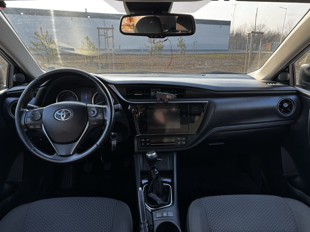 Тойота Corolla 1.4D4D