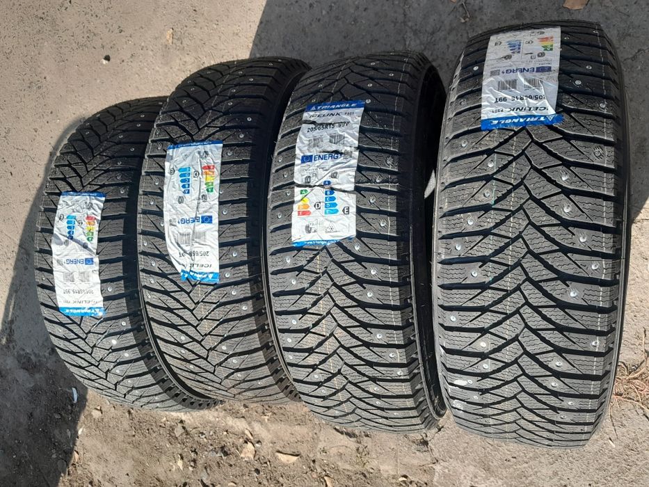 Шины пролам новый