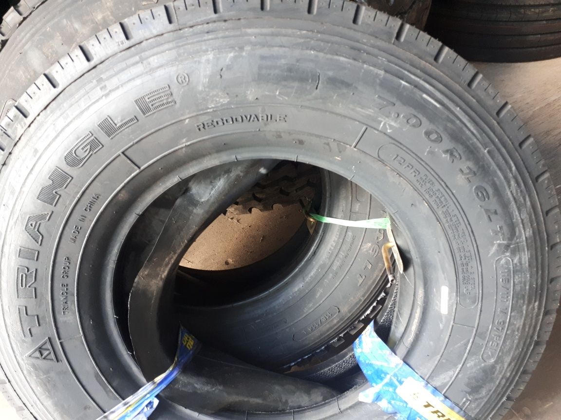 7.00R16 LT 4шт,TRIANGLE TR558