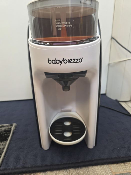 Expresor lapte baby brezza