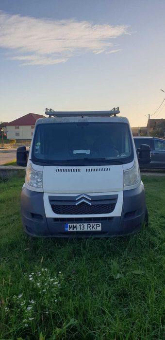 Citroen jumper 2011