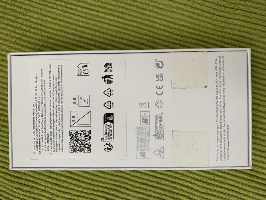 Honor x6b nou 128 memorie