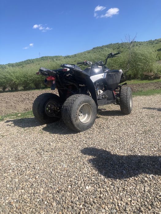 Vand /schimb atv e ton vector 250
