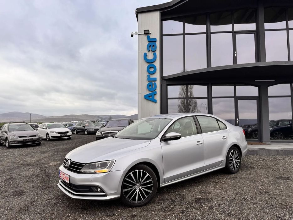 Volkswagen Jetta VW Jetta//2.0 TDI//Automata//Euro 6