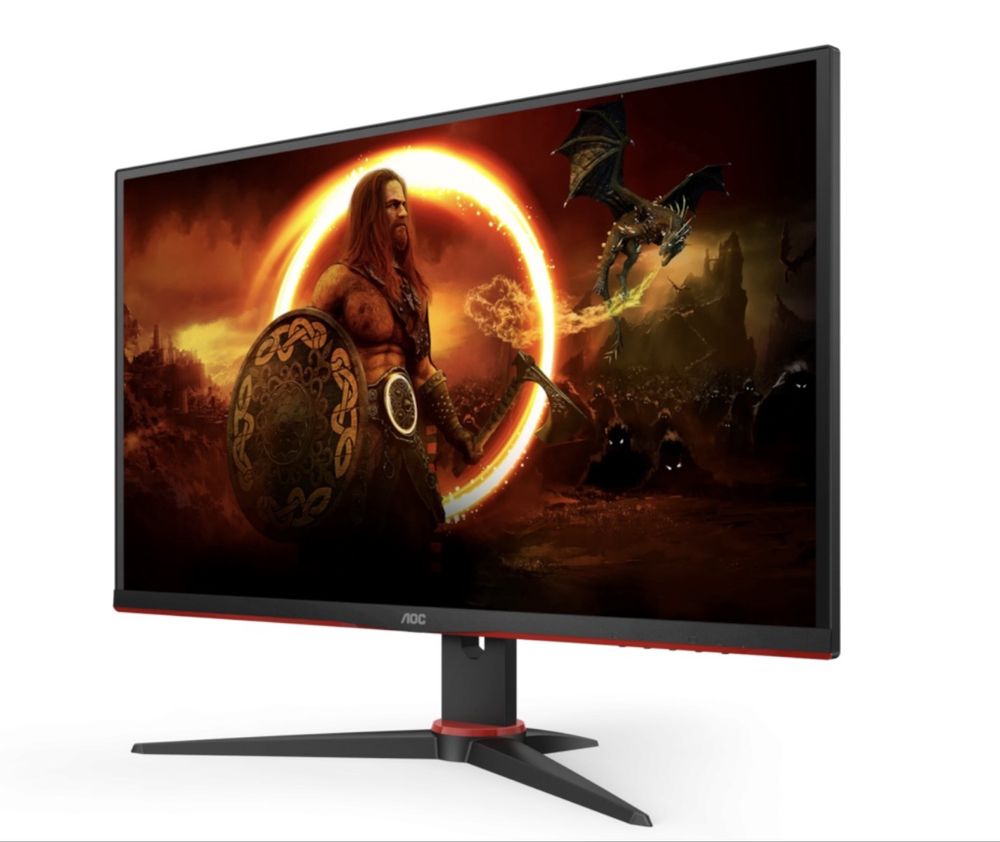 Монитор 27" 2k 1440p 155hz 1ms 2025г. ГАРАНЦИЯ!