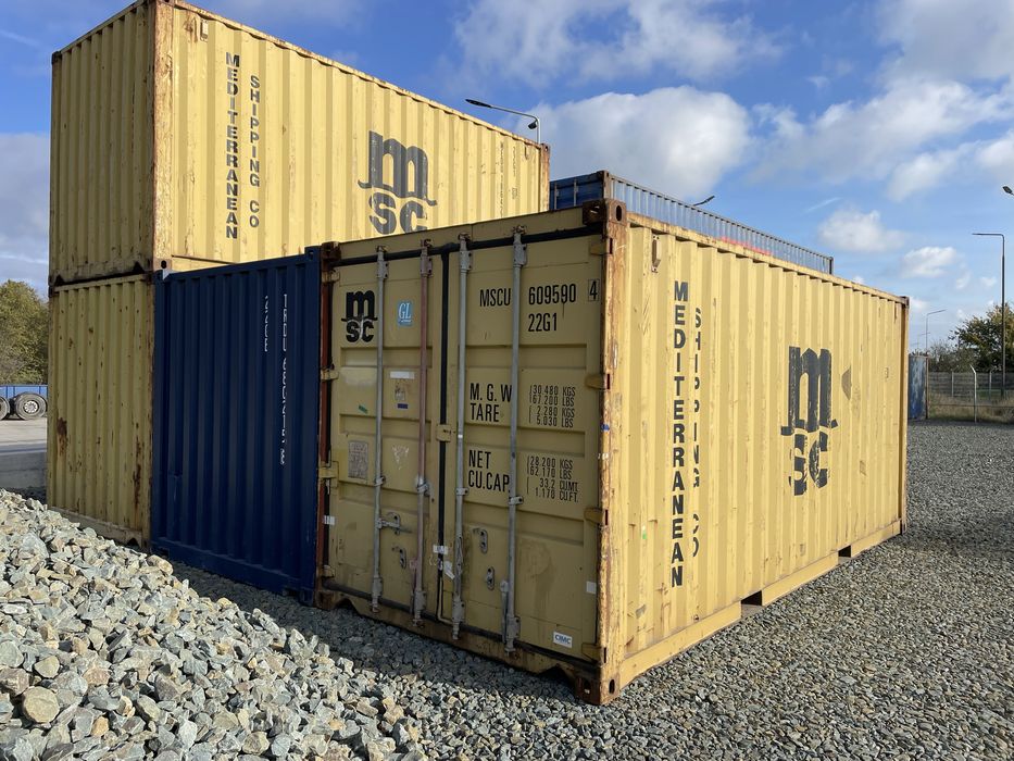 De vanzare container maritim/containere maritime