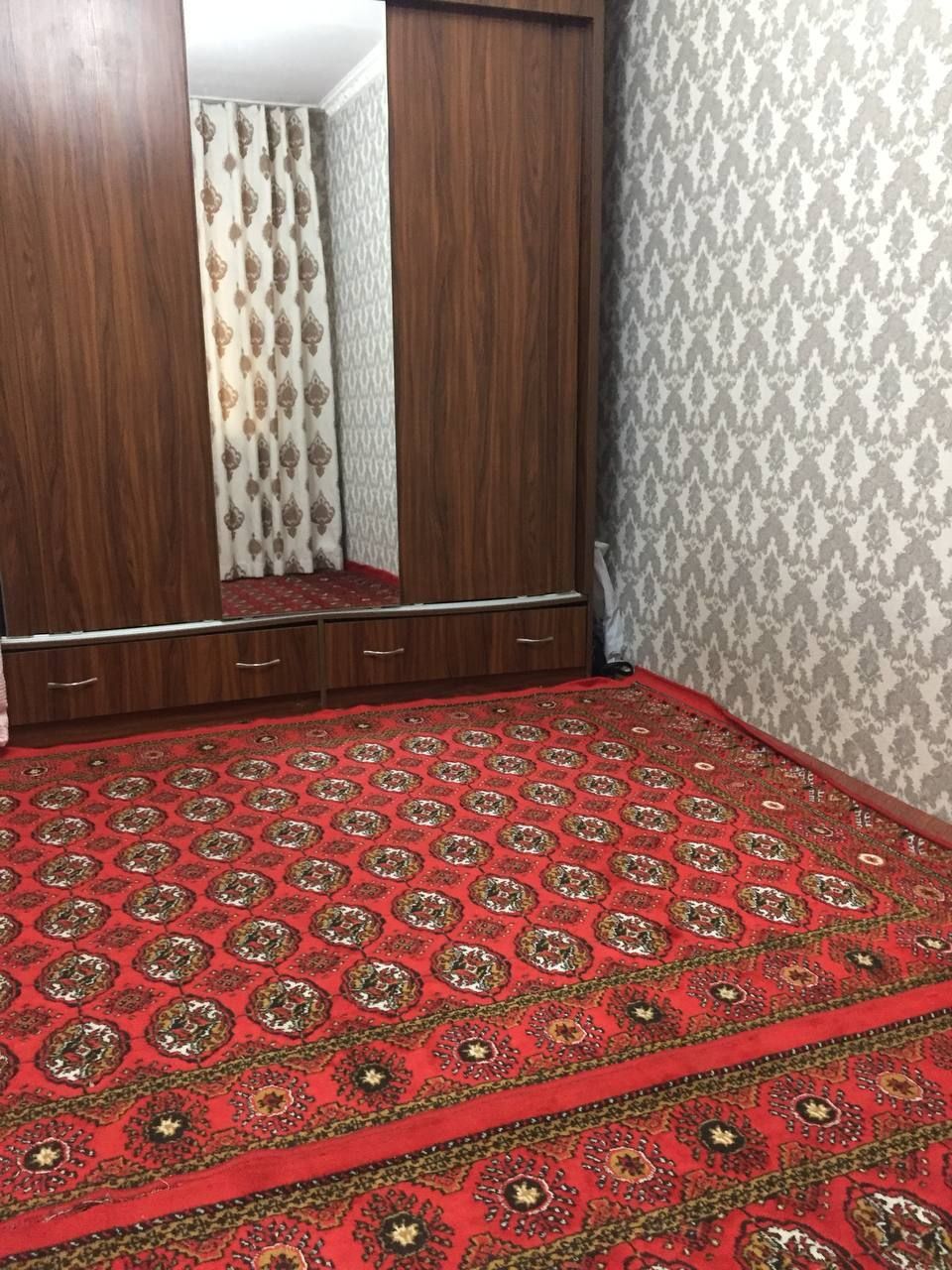 Продаётся 1 комнатный квартира. Bir xonali kvartira sotiladi
