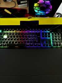 Клавиатура CORSAIR k60 RGB PRO