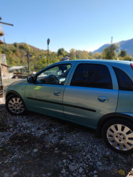 OPEL.KORSA C.2004g 1.2 бензин