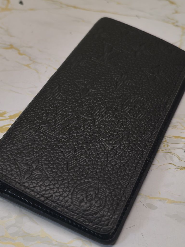 Luis Viton кожен портфейл