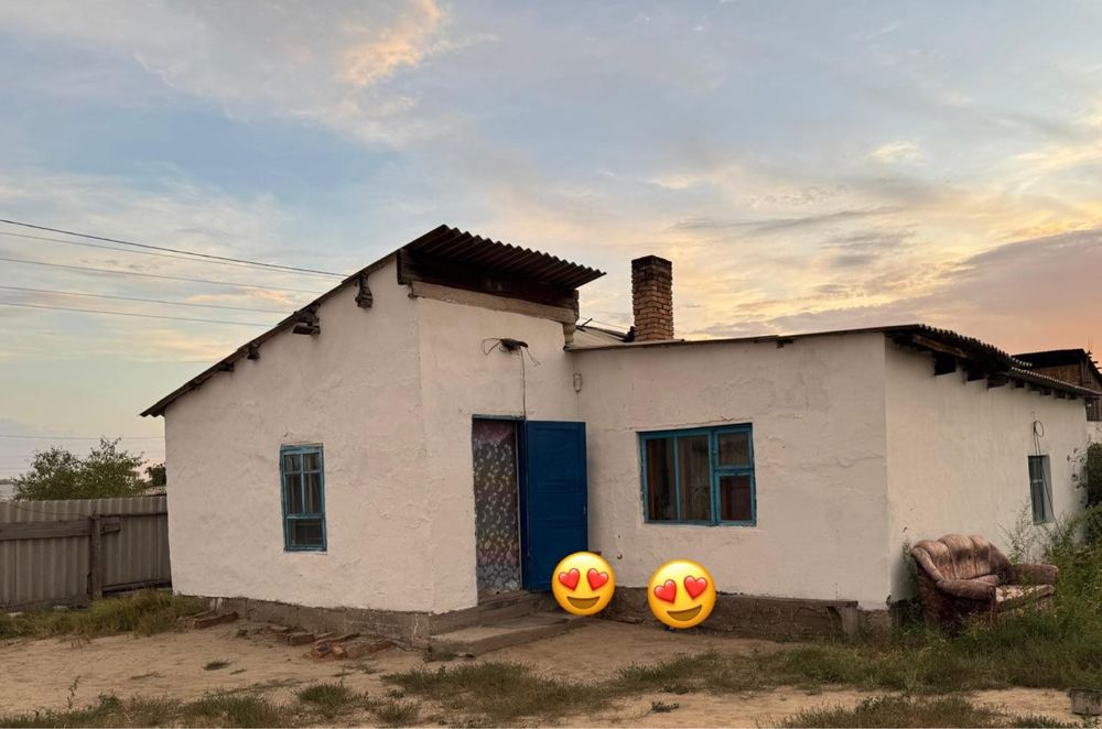 Продам дом на бобровке с мебелью