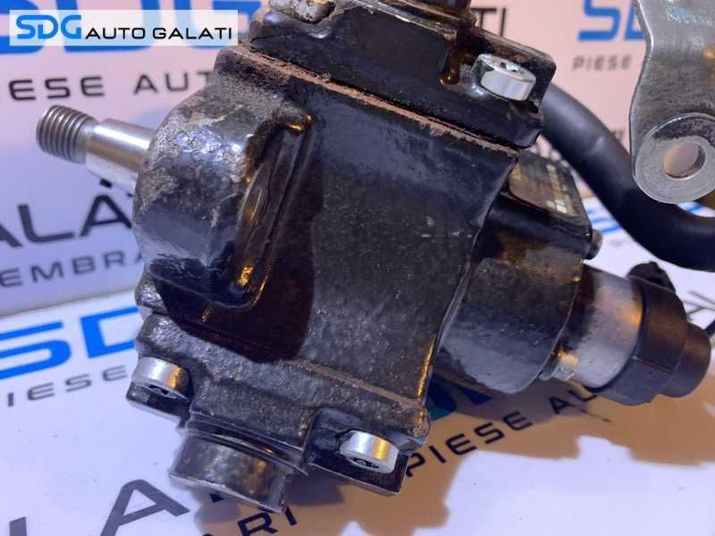 Pompa Inalta Presiune cu Senzor Regulator BMW Seria 1 F20 F21 116 118 2.0 D N47 2010 - 2019 Cod 0445010519 7823452 0928400798
