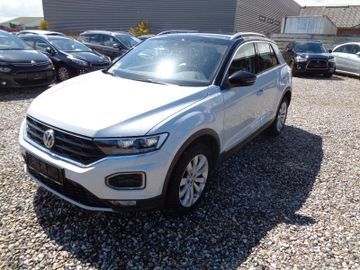 VW T-Cross

Sport