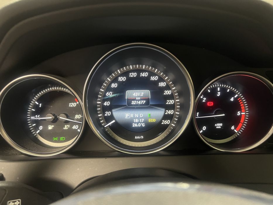 Mercedes-Benz C-Klasse C 220 CDI 5950€