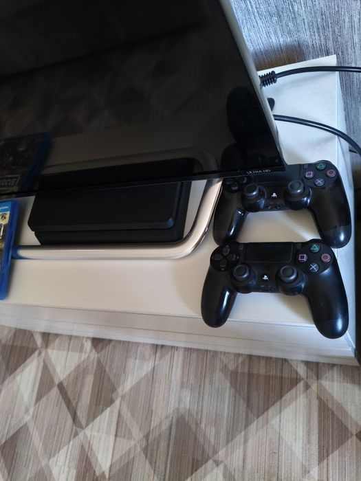 Sony playstation 4 slim 500gb