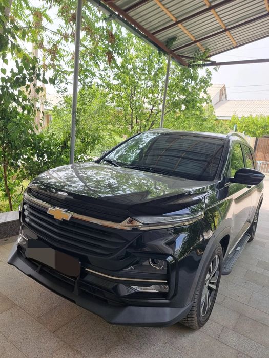 Captiva 5 Primer 2024 yil 28000 km Toza bir qol