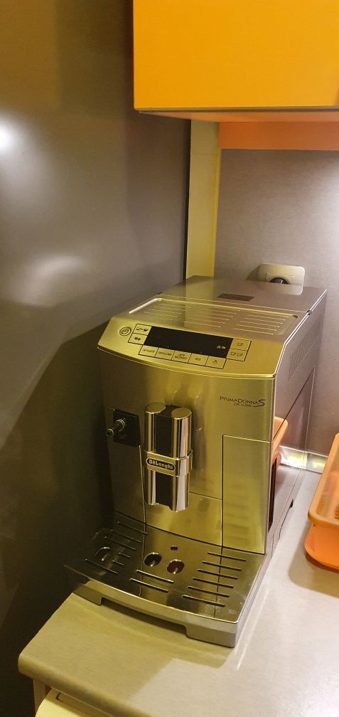 Кафе автомат Delonghi Primadonna S Deluxe