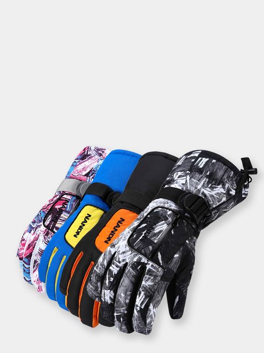 Новые, Теплые Горнолыжные Перчатки. Хорошего качества! Большой выбор!