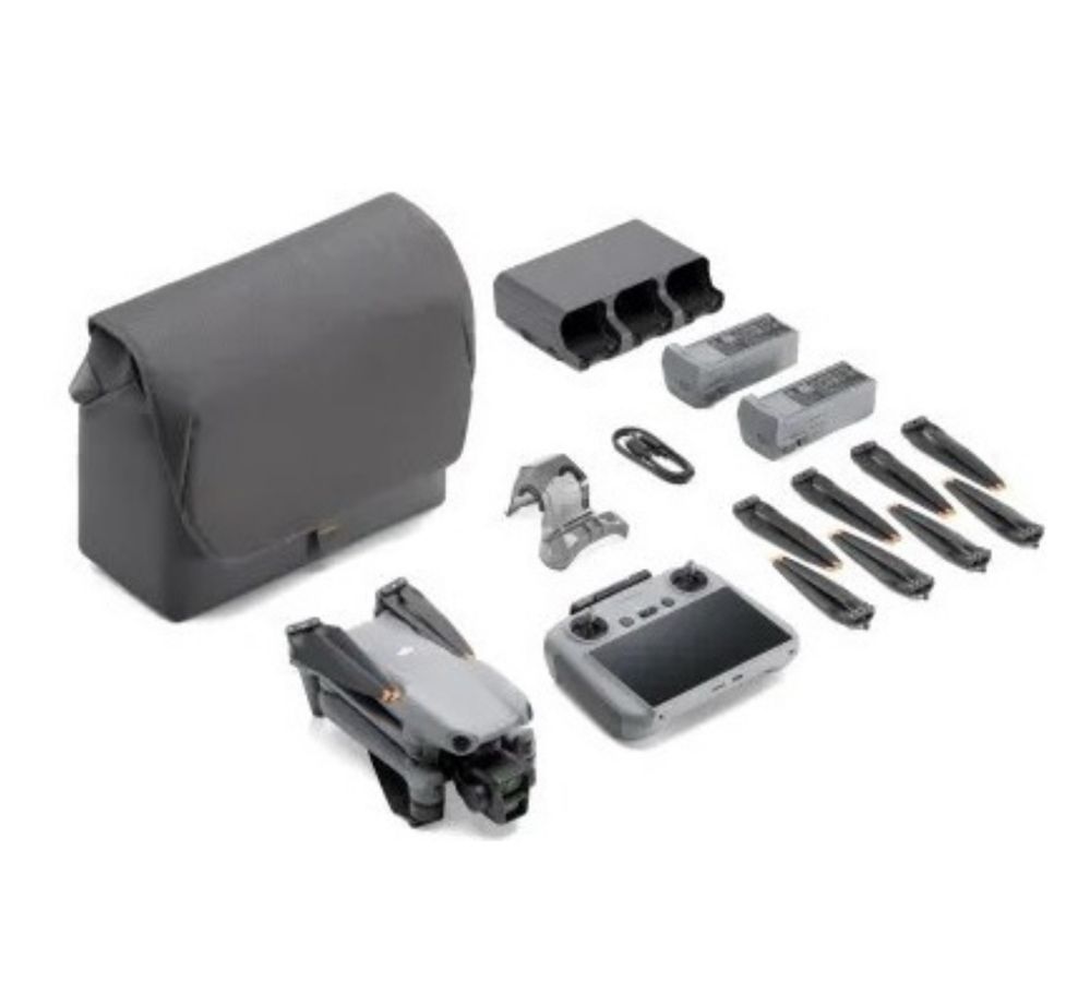 Дрон квадрокоптер DJI Air 3 combo RC2