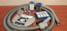 Запчасти от пылесоса Electrolux ErgoSpace XXLTT11