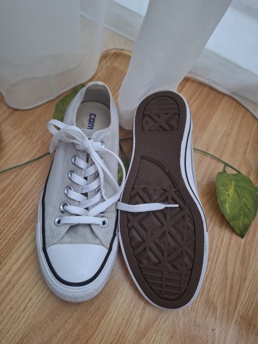 Tenisi Converse gri 37.5