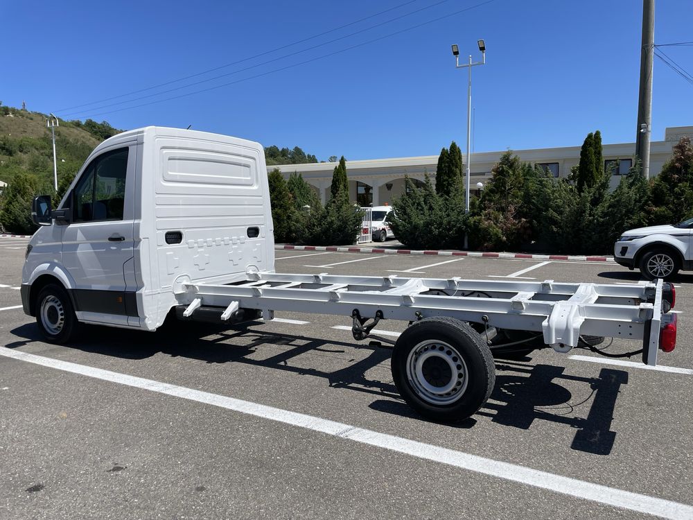 Volkswagen crafter 2.0 tdi 2019