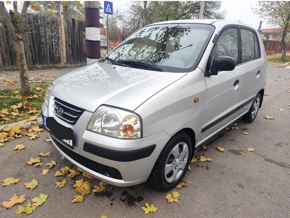 Hyundai Atos Prime