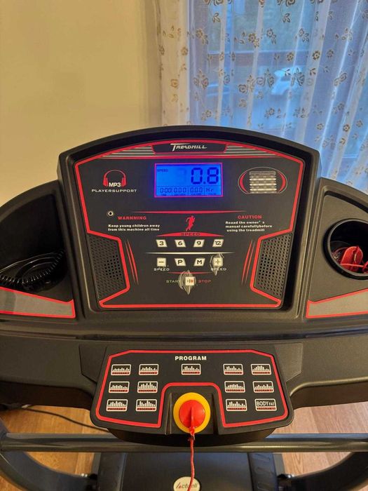 Banda alergare Actuell