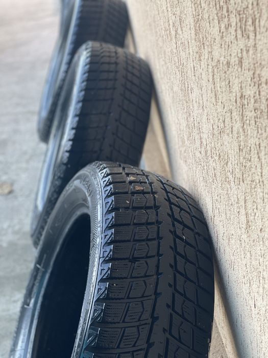 Cauciucuri iarna pentru suv