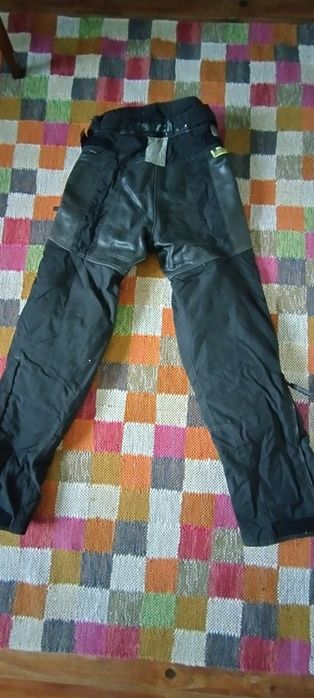 Pantaloni moto Reusch
