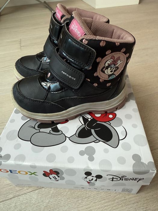 Водоустойчиви боти Geox 26 mickey mouse