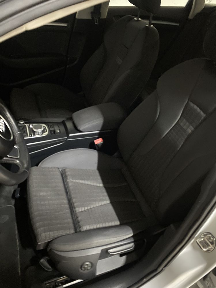 Продавам Audi A3 Sportback TDI 2015