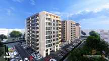 Apartament 2 camere, incalzire in pardoseala, Aparatorii Patriei