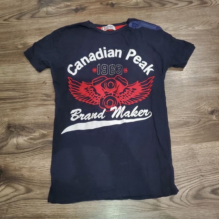 Тениска Canadian Peak S