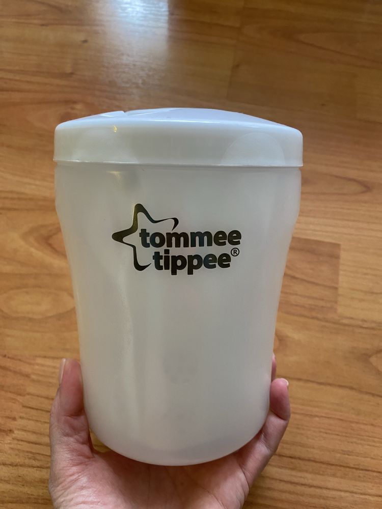 Стерилизатор за микровьлнова на Tommee Tippee