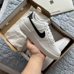 Air Force 1 Black White