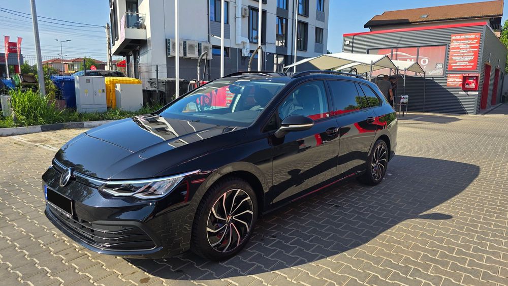 Golf VIII Variant 1.5 Hybrid eTSI 130CP ACT DSG (2022)