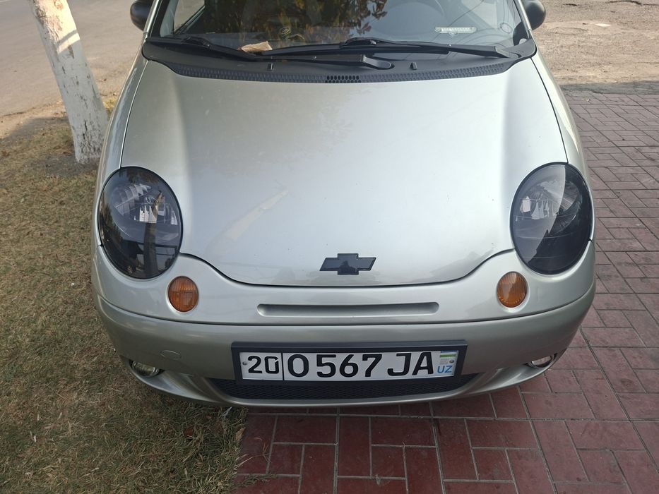 Фары передние и задние