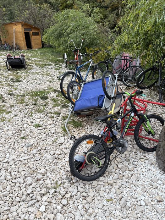 LICHIDARE. Lot biciclete