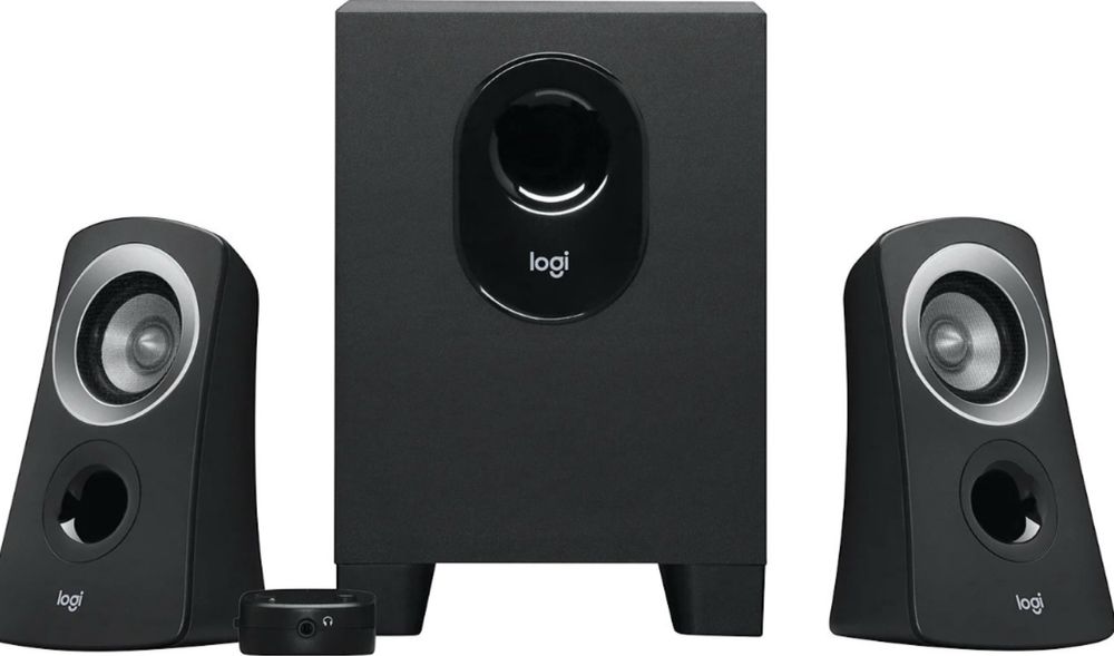 Logitech Z313 тонколони