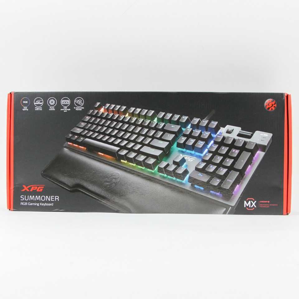 Tastatura mecanica XPS Summoner by Adata - Ultima bucata!