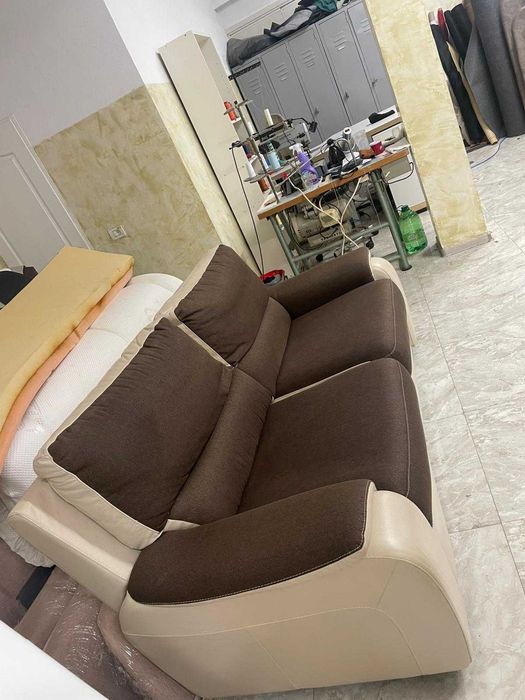 De  vânzare canapea rabatabil cu sistem electric