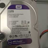 Vând Hard Disk desktop WD Purple