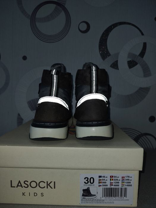 Боти Lasocki 30номер