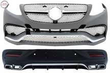 Pachet Exterior Complet Mercedes GLE Coupe C292 (2015-2019) Sport Line- livrare gratuita