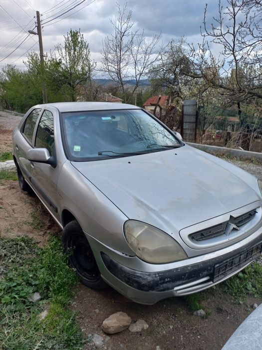 Citroen xsara 1.4