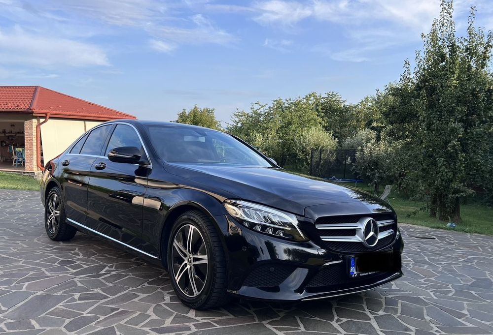 Mercedes-Benz C Business Edition - FACELIFT