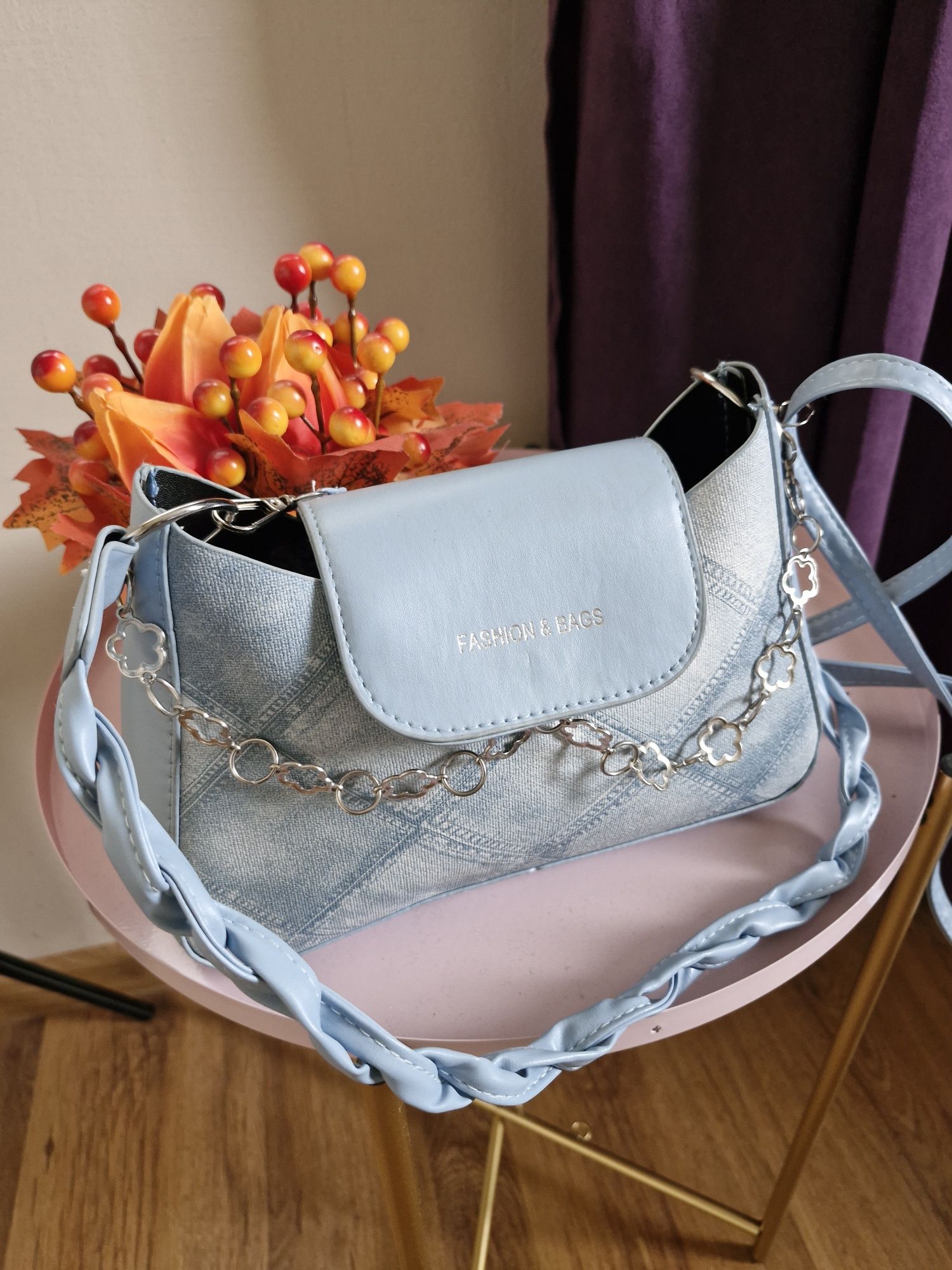 Shein нова дамска чанта