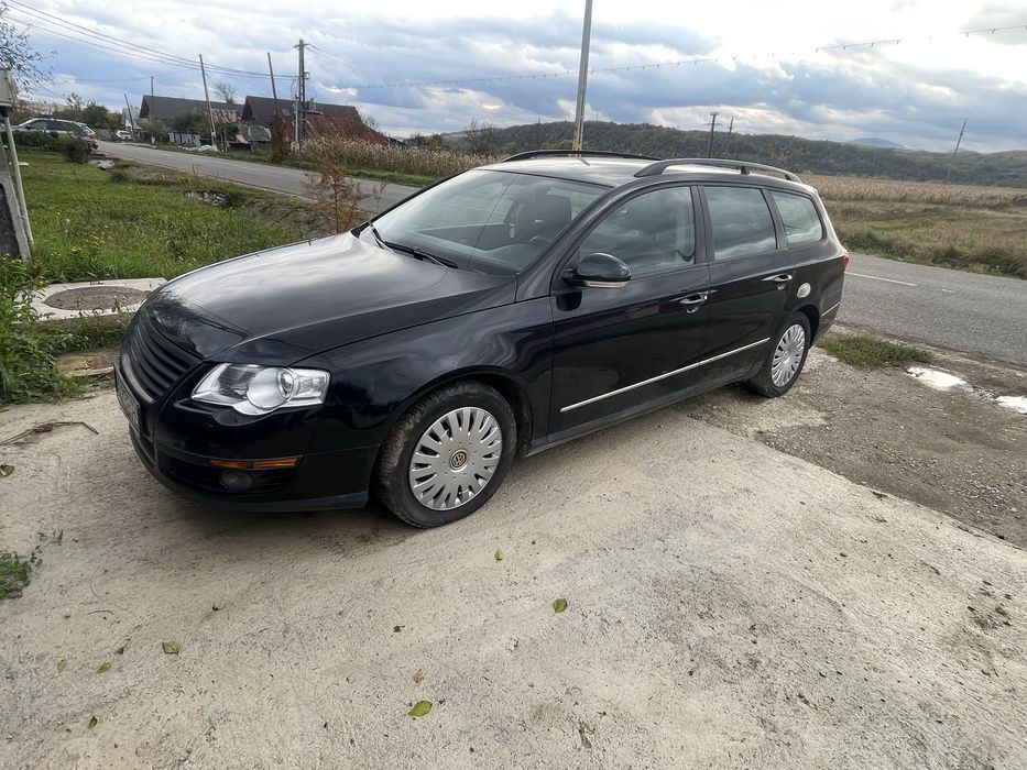 Volkswagen passat b6