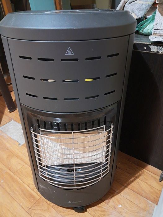 Газова печка клас А